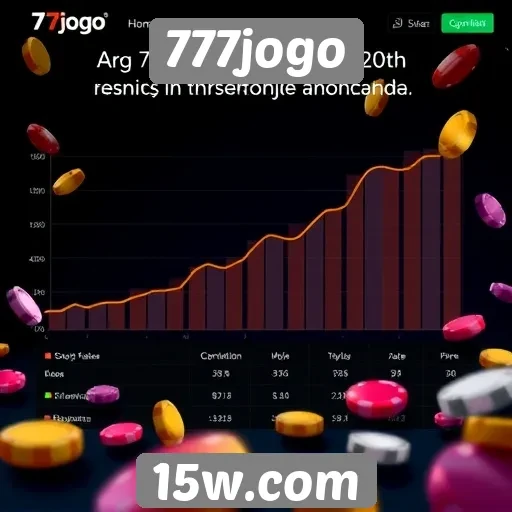 Desempenho financeiro do 777jogo no mercado atual